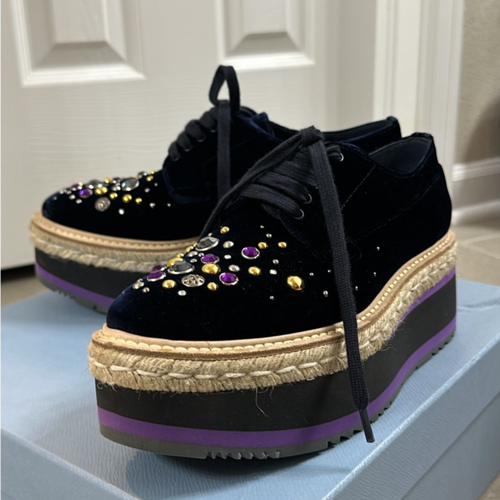 Prada Women’s Shoes